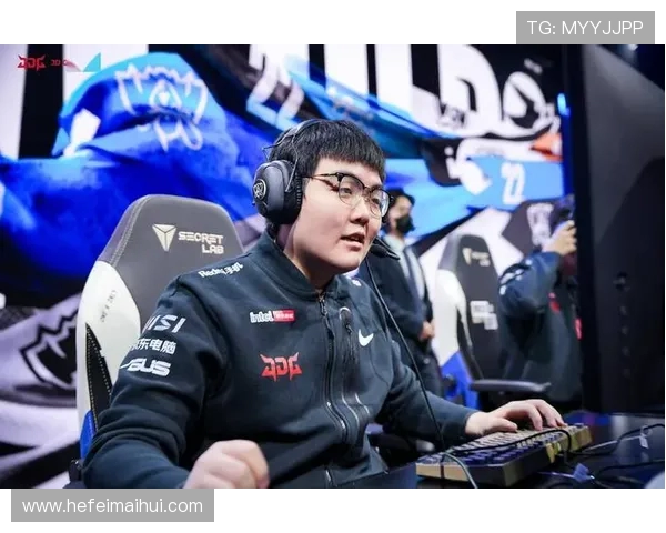 DOTA2深度解析:全面剖析JDG战队的实力与战术优势